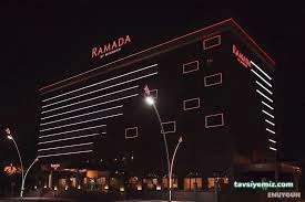 Ramada By Wyndham Uşak Otel