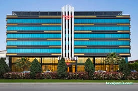 Ramada Plaza By Wyndham Samsun