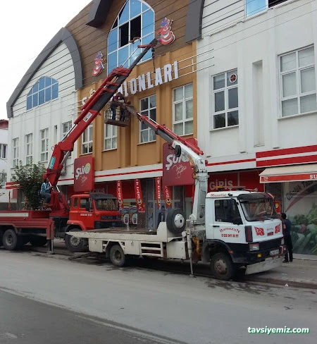 Ramazan Vinç Kiralama