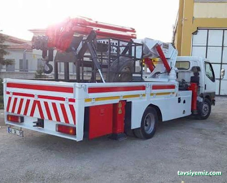 Ramazan Vinç Kiralama