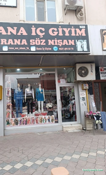 Rana İç Giyim