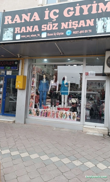 Rana İç Giyim
