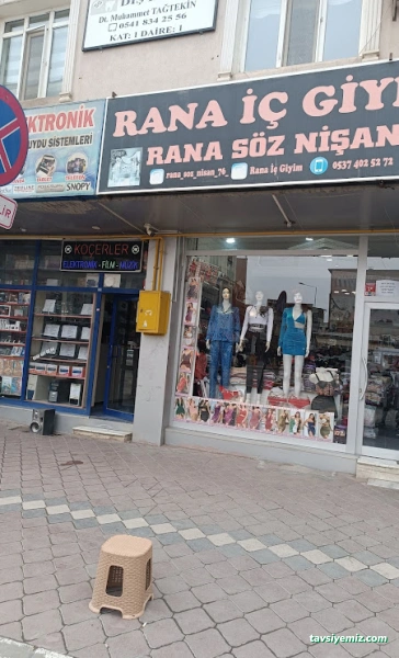 Rana İç Giyim