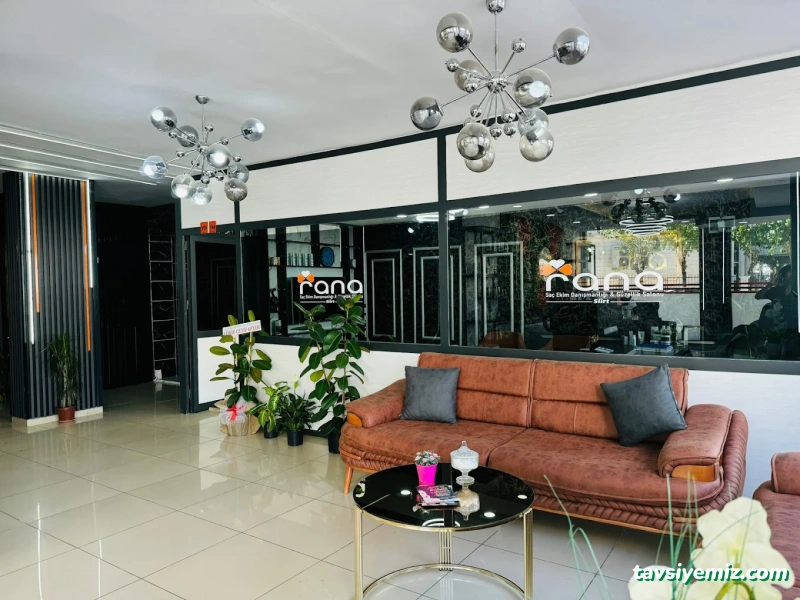 Rana Saç Ekim Danışmanlığı & Güzellik Merkezi