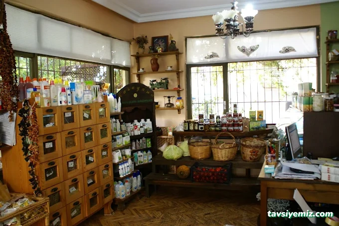 Rasayana & Direkt Organik- Doğal Ürünler Marketi