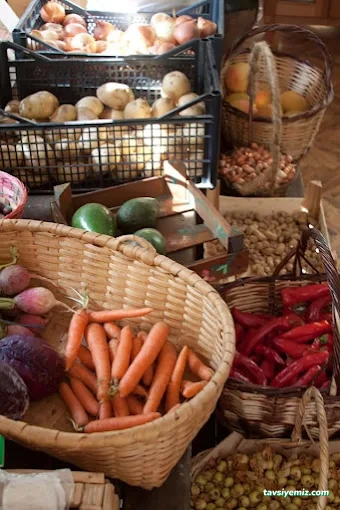 Rasayana & Direkt Organik- Doğal Ürünler Marketi