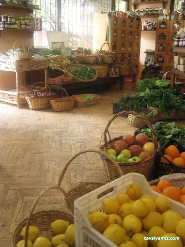 Rasayana & Direkt Organik- Doğal Ürünler Marketi