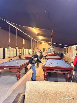 Rastgele Billiard Club Karkent