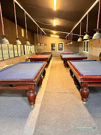 Rastgele Billiard Club Karkent