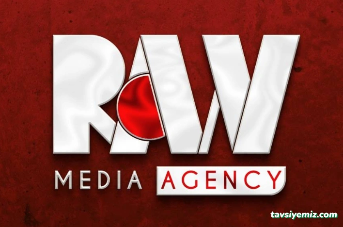 Raw Medya & Reklam & Prodüksiyon Ajansı