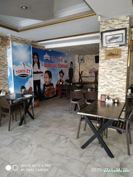 Real Gross - Toros Et Mangal