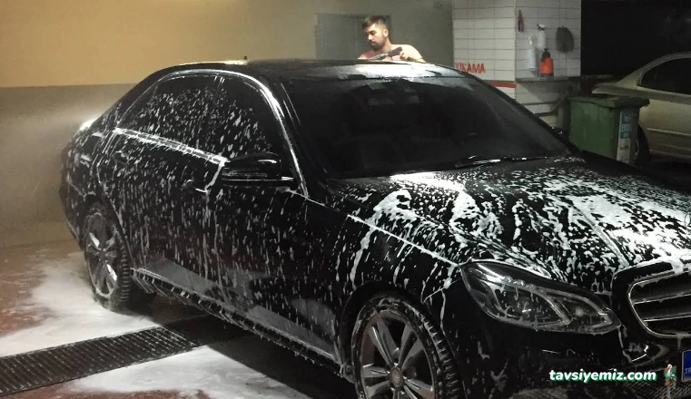 Real Park Oto Kuaför Oto Lastik