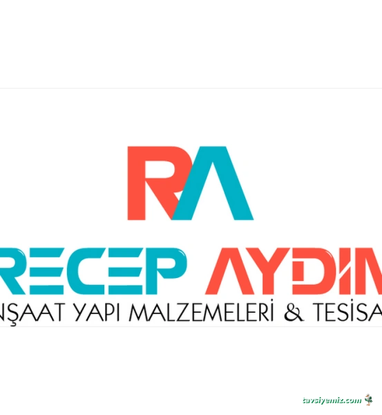 Recep Aydın - İnşaat Yapı Malz. & Tesisat