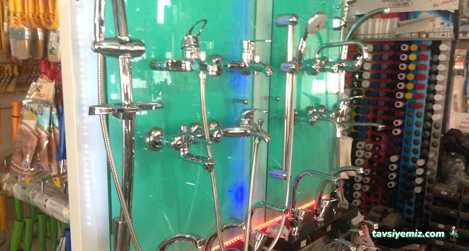 Recep Aydın - İnşaat Yapı Malz. & Tesisat