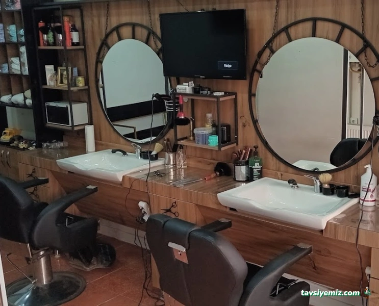 Recep Erkek Kuaförü