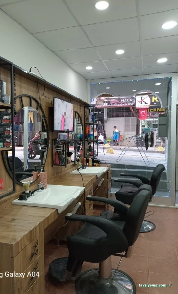 Recep Erkek Kuaförü