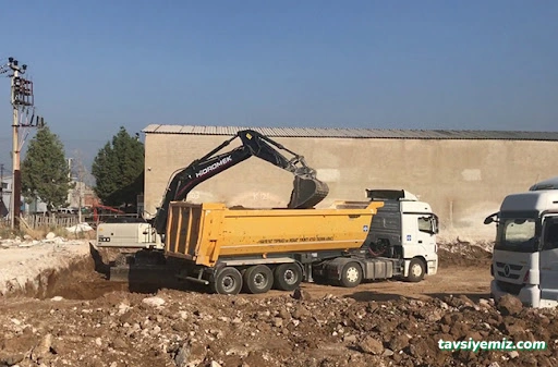 Recep Kızılboğa Hafriyat