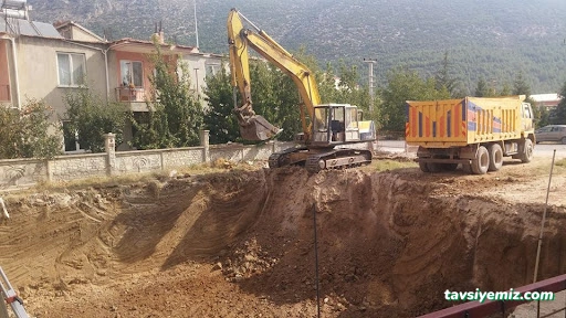 Recep Kızılboğa Hafriyat