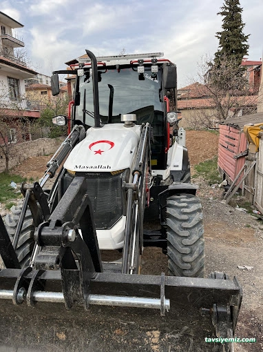 Recep Kızılboğa Hafriyat