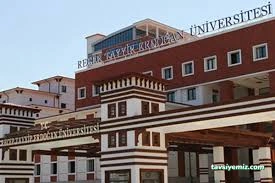 Recep Tayyip Erdoğan Üniversitesi