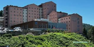 Recep Tayyip Erdoğan Üniversitesi Eğitim Ve Araştırma Hastanesi