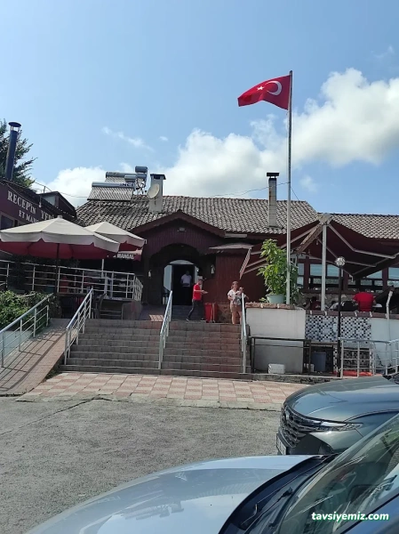 Recep'in Yeri Et Mangal