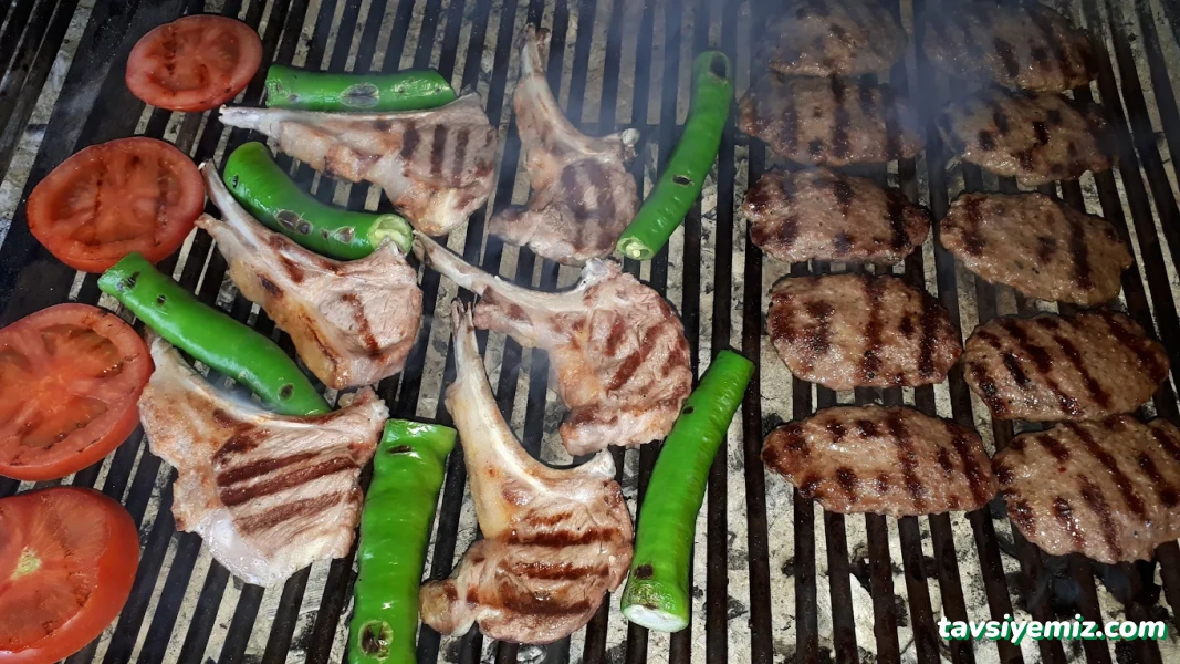Recep'in Yeri Et Mangal