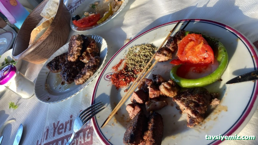 Recep'in Yeri Et Mangal