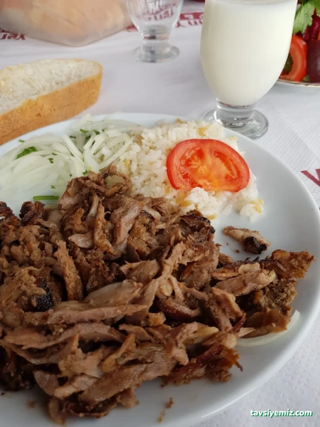 Recep'in Yeri Et Mangal