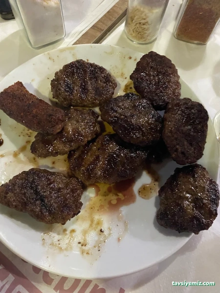 Recep'in Yeri Et Mangal