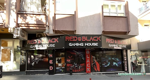 Red & Black İnternet Cafe