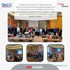 Red Güvenlik Sistemleri - Öncü Güvenlik Ege Bölge Müdürlüğü