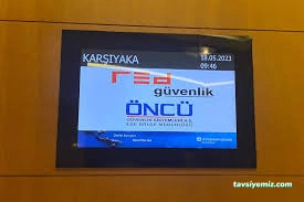 Red Güvenlik Sistemleri - Öncü Güvenlik Ege Bölge Müdürlüğü