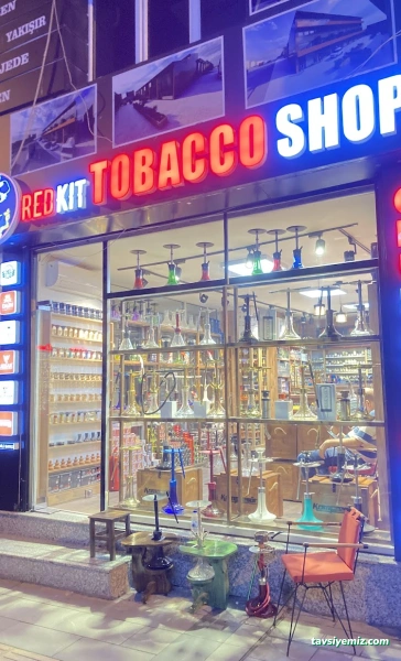 Redkit Tobacco Shop
