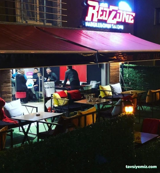Redzone Nargile & Oyun Cafesi