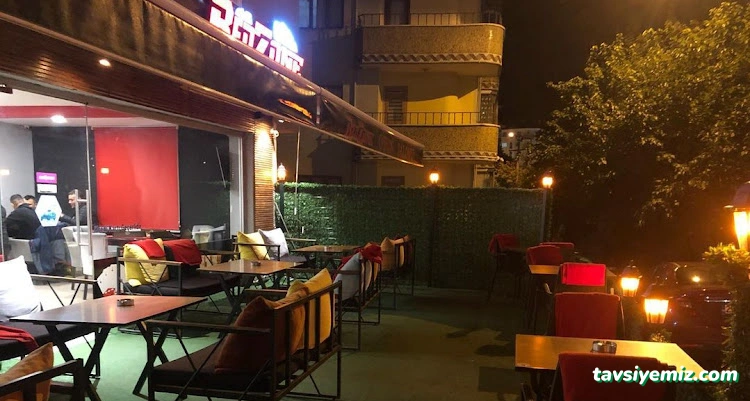 Redzone Nargile & Oyun Cafesi