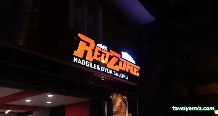 Redzone Nargile & Oyun Cafesi