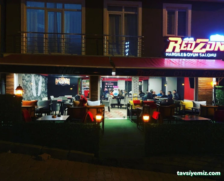 Redzone Nargile & Oyun Cafesi
