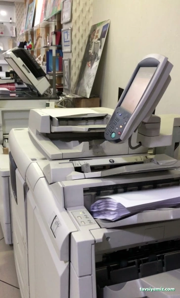 Reel Matbaa - Pendik Davetiye - Pendik Copy Center - Pendik Kaşe - Ozalit - Fotokopi