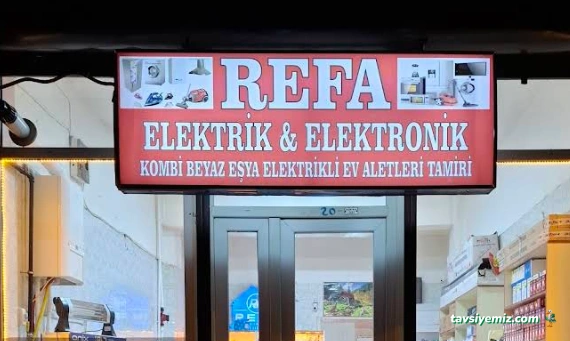 Refa Elektrik Ardahan