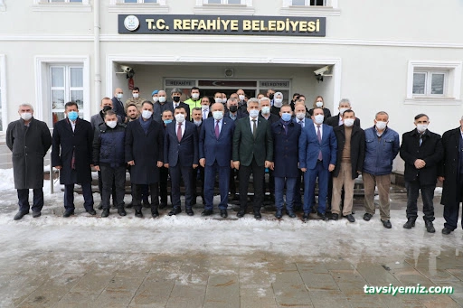 Refahiye Belediyesi - Erzincan Refahiye - 1