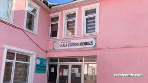 Refahiye Halk Eğitimi Merkezi Ve Aso