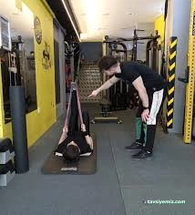 Reform Fitness Center