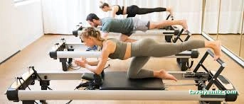 Reform Pilates