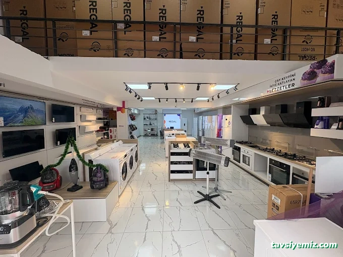 Regal Burdur Mağaza