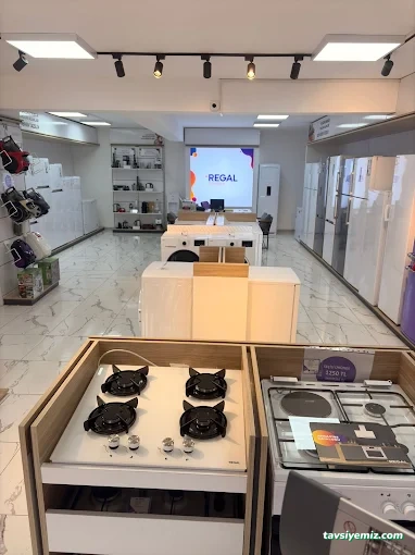 Regal Burdur Mağaza