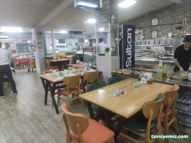 Regal İmren Çorba & Yemek & Et Ve Izgara Salonu