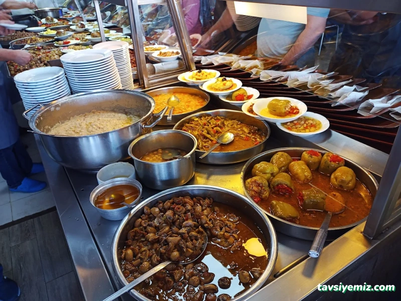 Regal İmren Çorba & Yemek & Et Ve Izgara Salonu