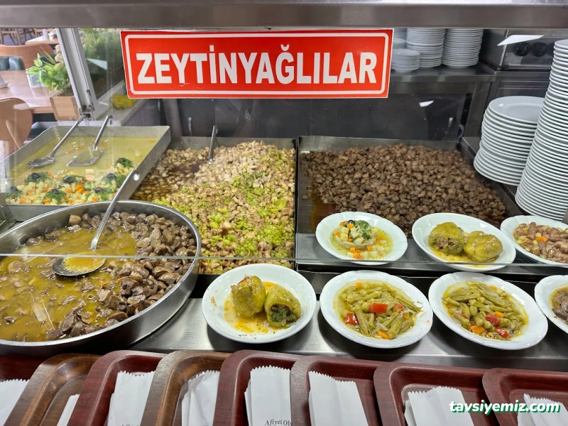 Regal İmren Çorba & Yemek & Et Ve Izgara Salonu