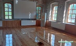 Rehber Parke Ve Dekorasyon